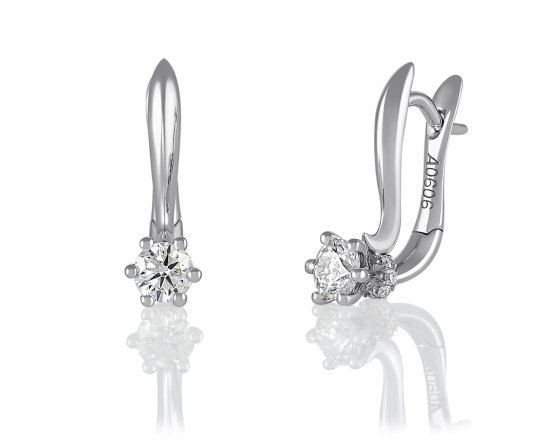 Серьги SE00385